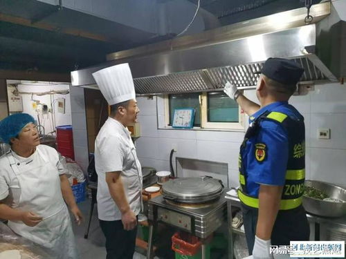 徐水區(qū)執(zhí)法局開展餐飲油煙治理 助推空氣質量改善提升