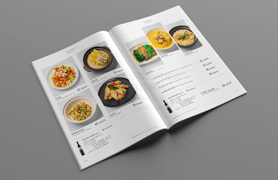 總監(jiān)視角 高端餐廳餐飲菜單設計與管理的藝術