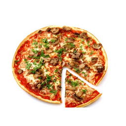 歡樂比薩 產(chǎn)品特色、視覺營銷與加盟管理全解析