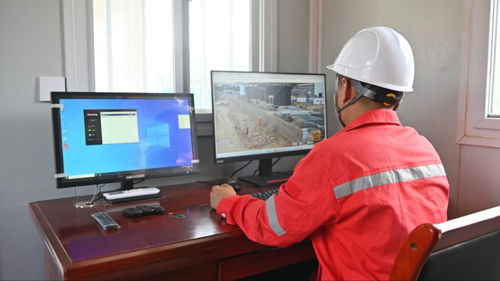 長慶采氣二廠 數智賦能為冬供注入強動力，機房維護服務保駕護航