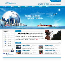 構建高效物流網站 現代物流企業(yè)數字化轉型的關鍵一步